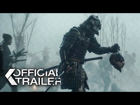 SHŌGUN Trailer 2 (2024)
