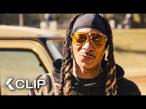 “S*x With An Undercover Cop?!” Scene – THE UNDERDOGGS (2024) Snoop Dogg