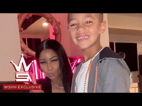 Caiden The Crownholder – Dream Bout Nicki 2 (Official Music Video)
