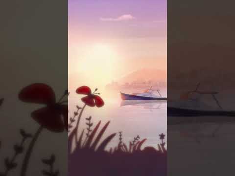 🌺🚤🌄 Cocktail Hour by @StrehlowMusic  & Friends #chillhop #beats #motionart #animation