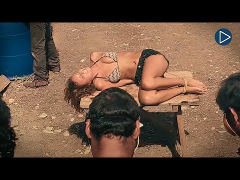 RED SUMMER (aka VERANO ROJO) 🎬 Full Exclusive Horror Movie Premiere 🎬 English HD 2024