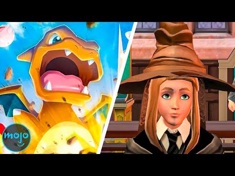 Top 10 Worst Mobile Games of the Decade