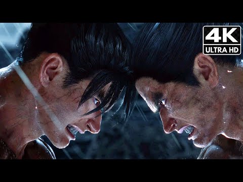 TEKKEN 8 Full Movie (2024) 4K Ultra HDR