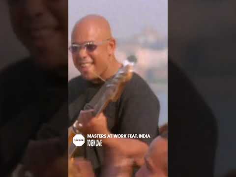 Masters At Work feat. India – To Be In Love ❤️ A Defected classic!