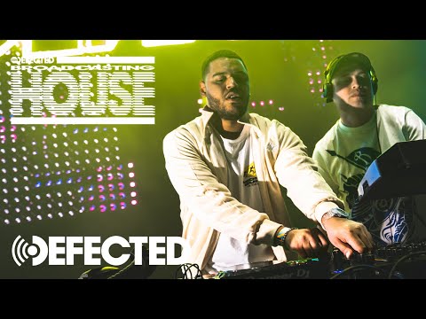 Prunk b2b Rio Tashan – Live from OVO Wembley Arena – Defected Worldwide NYE 23/24