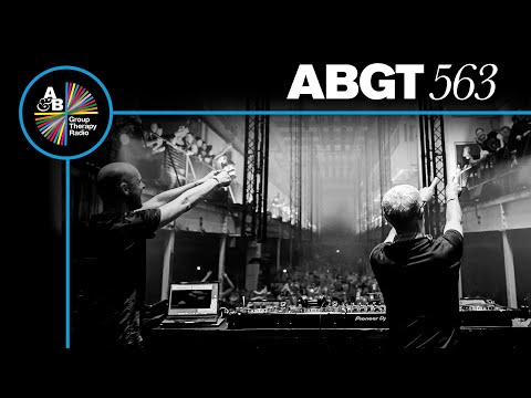 Group Therapy 563 with Above & Beyond and Fehrplay