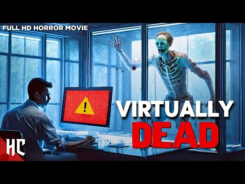Virtually Dead | Full Zombie Horror Movie | Free Subtitle Movie | War Movie | Horror Central