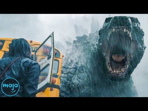 Top 10 Scariest Kaiju On Monarch Legacy of Monsters