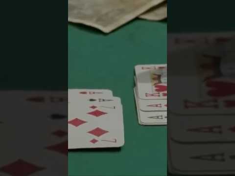 ♠️♥️♣️♦️Poker 🎬 Ben & Charlie (1972) #shorts #westernmovie #poker