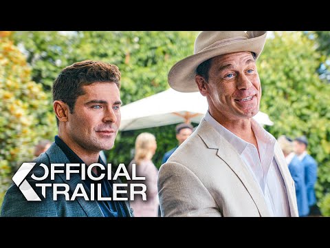 RICKY STANICKY Trailer (2024) John Cena, Zac Efron