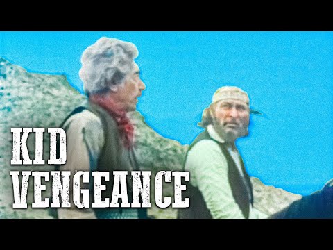 Kid Vengeance | LEE VAN CLEEF | Free Western Movie