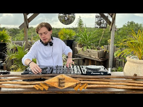 Samuel Roos | Psychedelic/Trance Sunset Mix 2024 | By @EPHIMERATulum