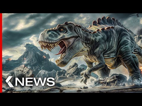 Jurassic World 4, New Harry Potter Series, Mufasa: The Lion King… KinoCheck News