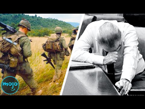 20 Most Infamous Military Disasters