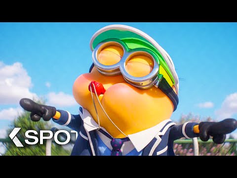 DESPICABLE ME 4 “The Dance” New TV Spot (2024) Minions