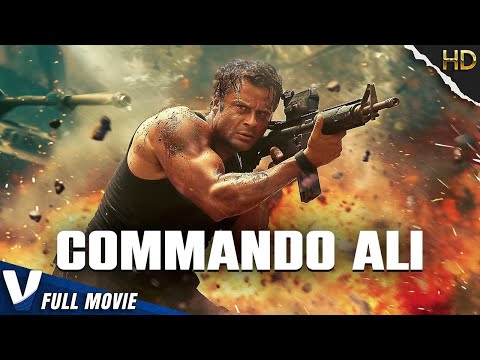COMMANDO ALI | EXCLUSIVE 2023 | PREMIERE V CHANNELS ORIGINAL | FULL ACTION MOVIE