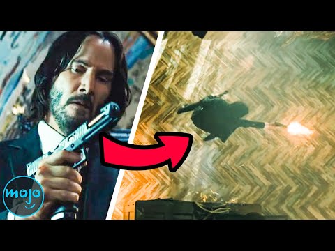 Top 10 Movie Scenes That Feel Like Video Games