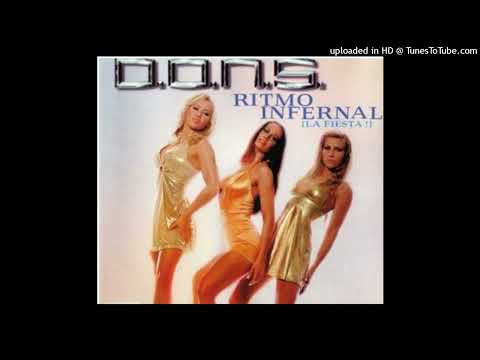 D.O.N.S. – Ritmo Infernal (La Fiesta!)