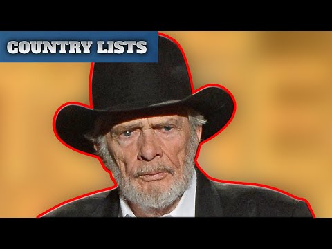 6 Chilling Final Concerts — Merle Haggard, Darryle Singletary + More