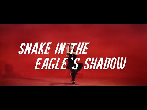 Snake in the Eagle’s Shadow ft. Jackie Chan | Full Movie |