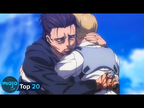20 Most Emotional Anime Villain Deaths
