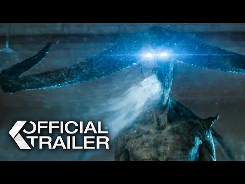 GHOSTBUSTERS: Frozen Empire Trailer 2 (2024)