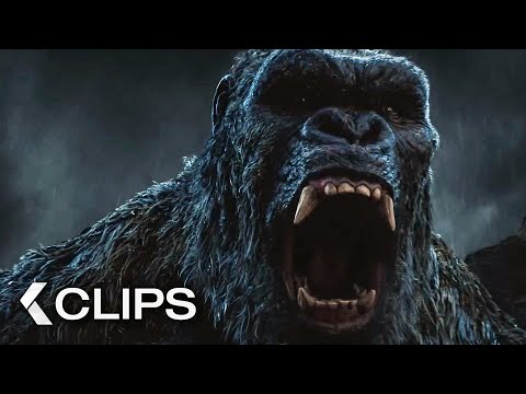 MONARCH: Legacy of Monsters All Clips (2023) Godzilla Series, Apple TV+