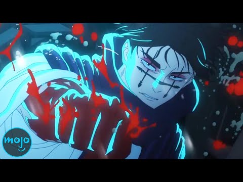 Top 10 Anime Fights That Raised The Bar