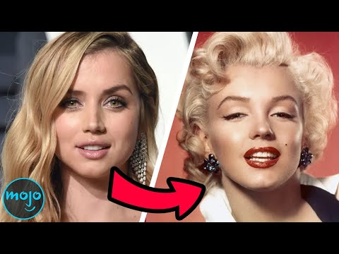 Top 10 Actors Who Looked Exactly Like the Historical Figures They Played