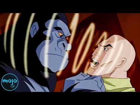 Top 10 Best Fights Between Animated Villains