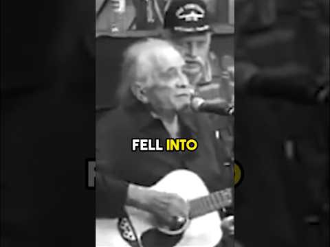 Johnny Cash’s final concert gives us CHILLS!