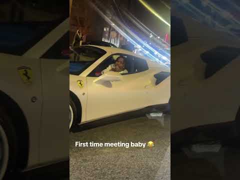 Lil Baby said keep it pushing 😂