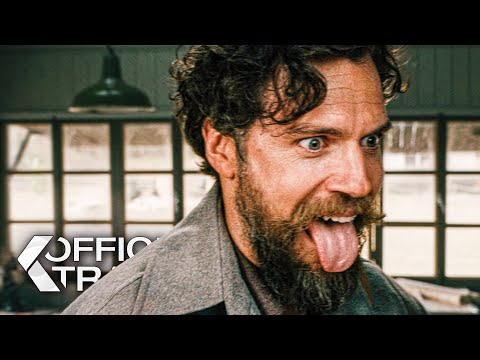 THE MINISTRY OF UNGENTLEMANLY WARFARE Trailer (2024) Henry Cavill, Alan Ritchson