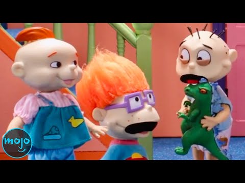 Top 10 Shocking Moments in Robot Chicken