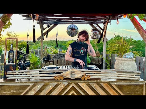 Alfred Czital | House & Techno Sunset Night Mix | By @EPHIMERATulum
