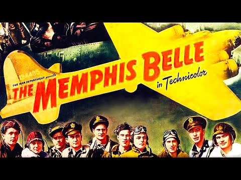 The Memphis Belle: A Story of a Flying Fortress (1944) Documentary, History, War