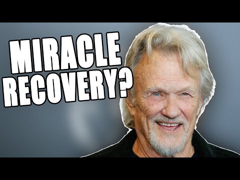 What’s Wrong With Kris Kristofferson?