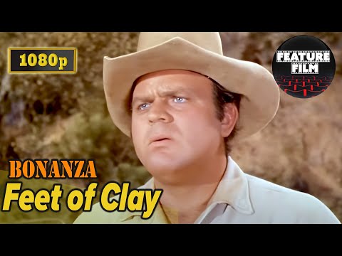 Bonanza – “Feet of Clay” [1080p Full HD, 16:9] | Bonanza RESTORED high quality western series