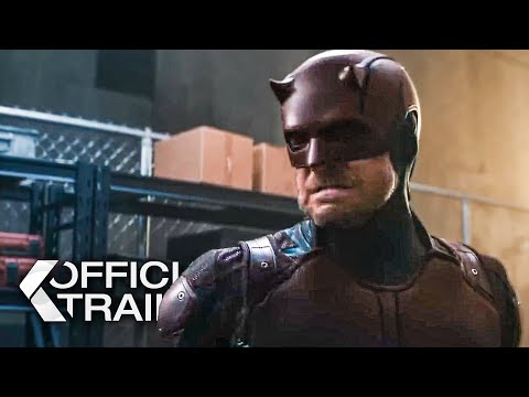 ECHO “Daredevil Returns” New Trailer (2024)