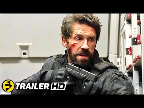 ONE MORE SHOT (2024) | Trailer | Scott Adkins, Michael Jai White