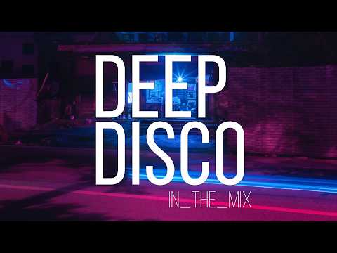 Deep House 2024 I Deep Disco Records Mix #240