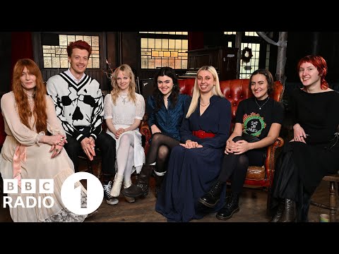 Radio 1’s Sound of 2024 – Florence + The Machine reveals the winner