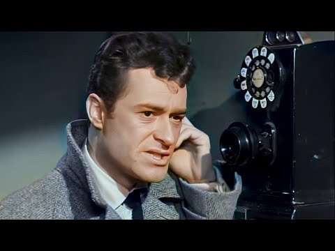 Roger Corman | War of the Satellites 1958 (Thriller, Sci-Fi) Colorized Movie