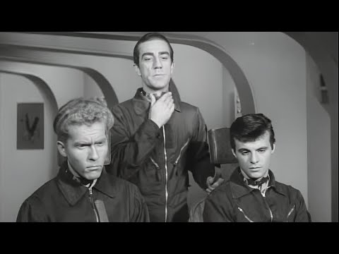 War of the Satellites (Horror, 1958) Dick Miller, Susan Cabot, Richard Devon | Movie
