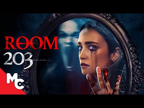 Room 203 | Full Movie | Horror Thriller | Francesca Xuereb | Viktoria Vinyarska