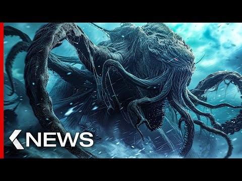 The Call of Cthulhu Monster Movie, Super Smash Bros. Movie, Joker 2… KinoCheck News