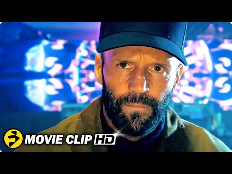 THE BEEKEEPER (2024) Clip “I’m A Beekeeper” | Jason Statham Action Thriller Movie