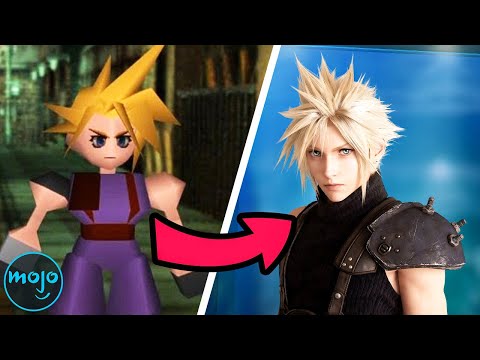 Top 10 Best PlayStation Remakes