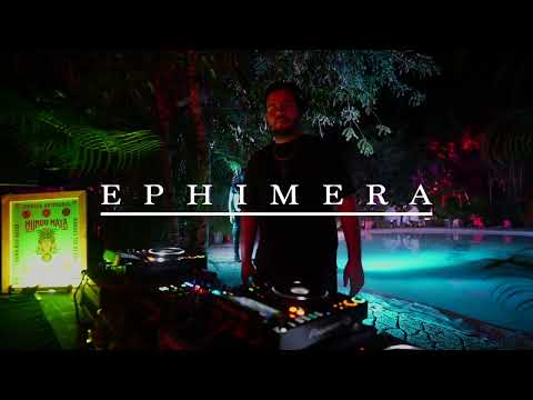 Lagunes Jr | 420 Secret Garden Dj Mix | By @EPHIMERATulum