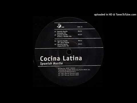 Cocina Latina – Spanish Hustle (D.O.N.S. Thunder Mix)